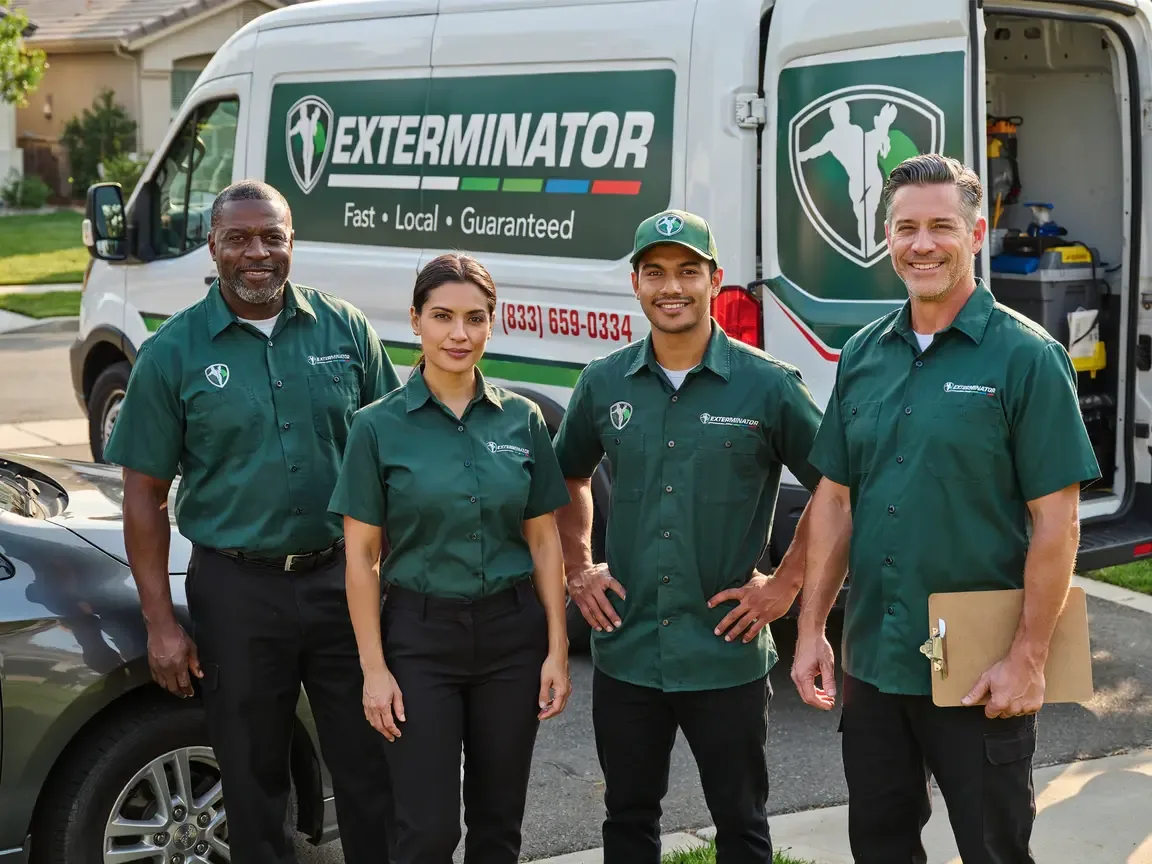 Pest Control company in The Sea Ranch, CA